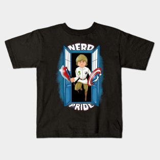 Nerd Pride Kids T-Shirt